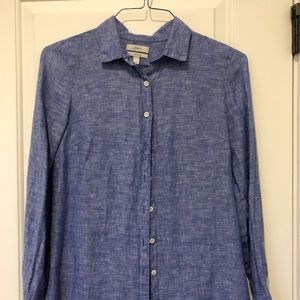 J. Crew button down shirt